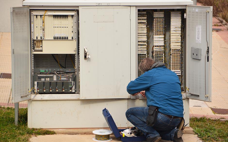 électricien en urgence Galluis